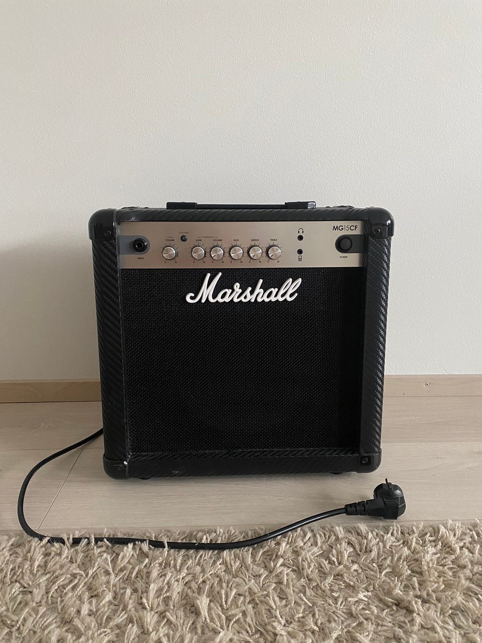 Marshall IV master Tori