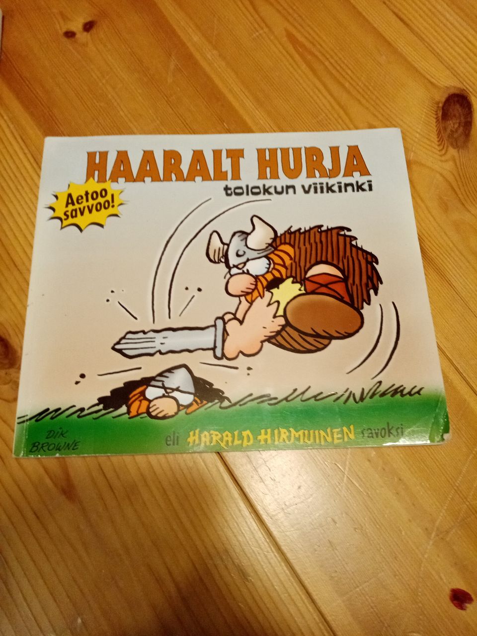 Ilmoituksen kuva