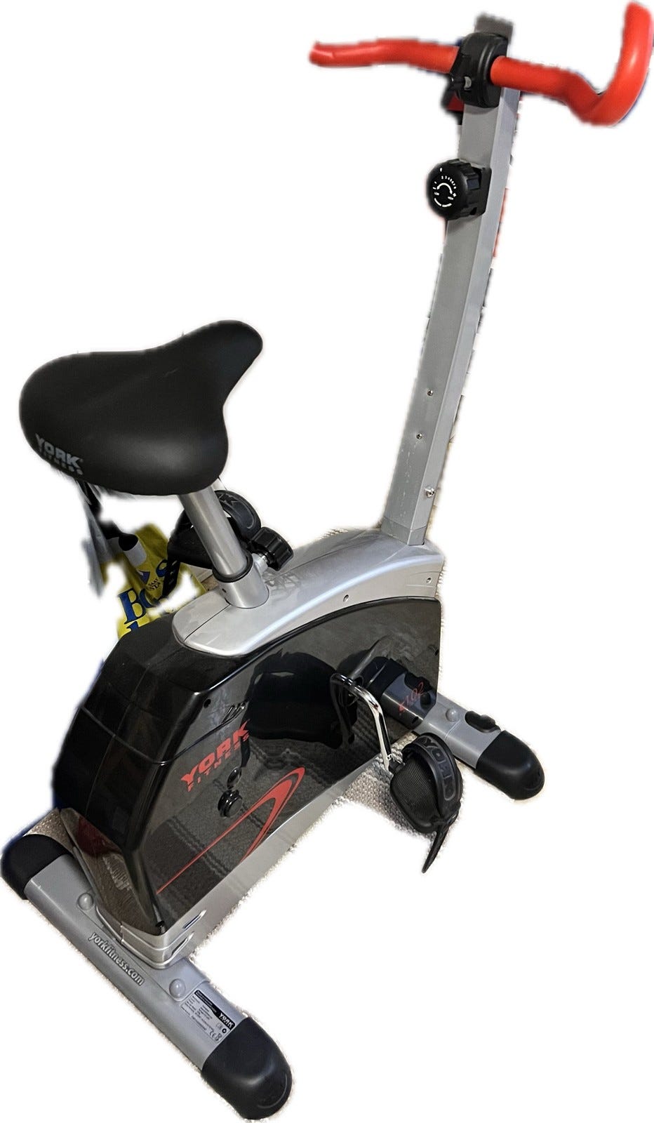 Exercise Bike Elverys Cross Trainer Borneobulletin Com Reebok