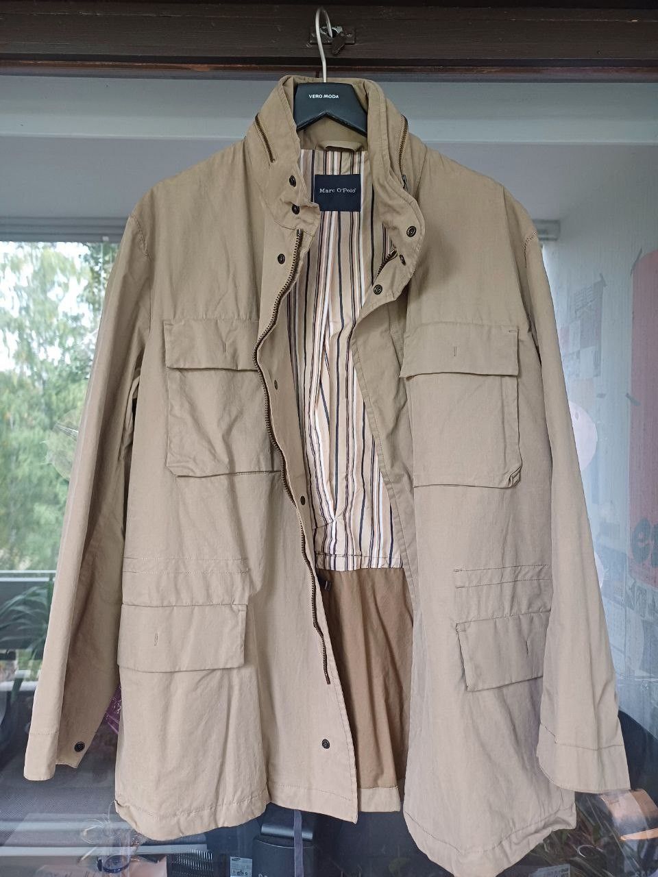 Vintage Marco Polo Cargo Jacket M | Tori