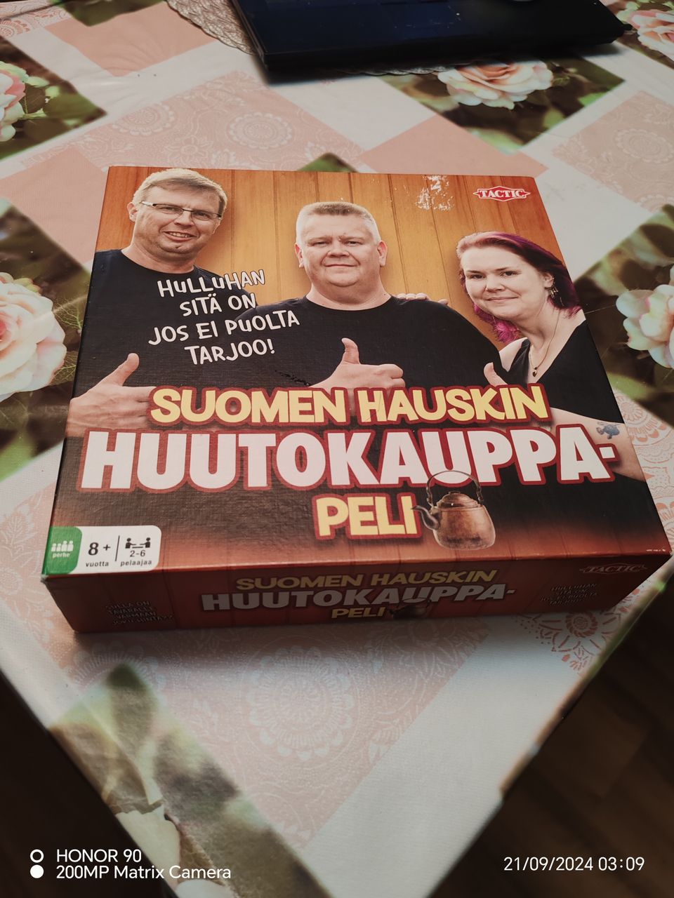 Ilmoituksen kuva