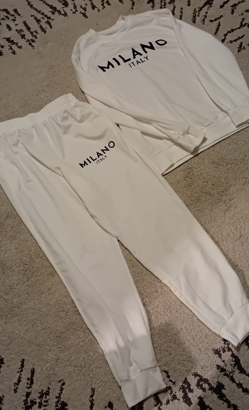 Trapstar Tracksuit it's a secret Tori