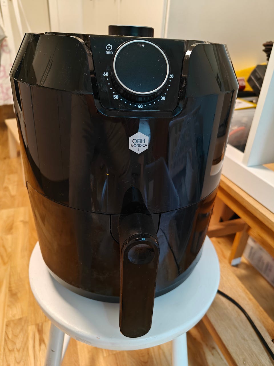 Philips HD9867 Premium Range XXL airfryer Tori
