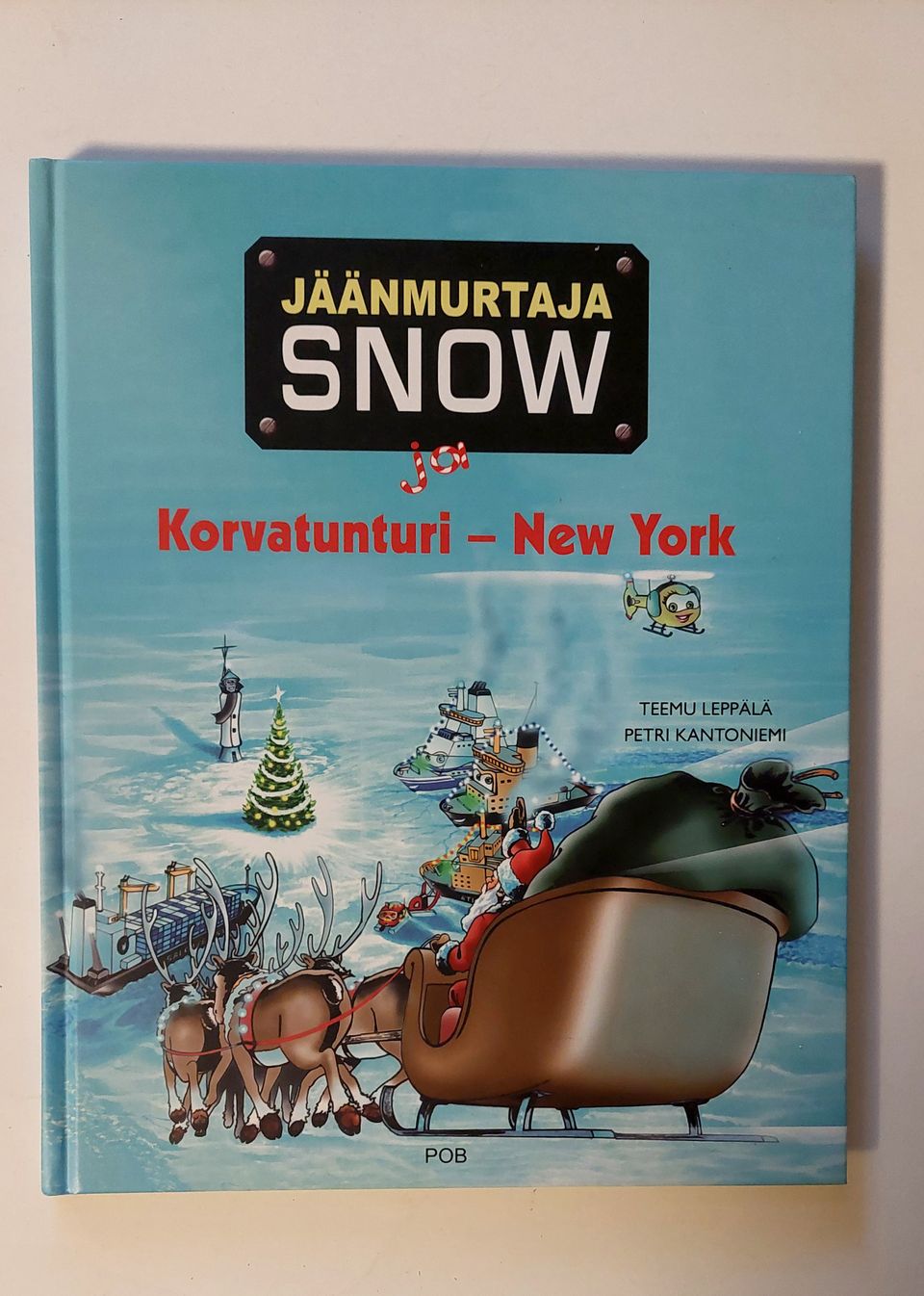 Ilmoituksen kuva