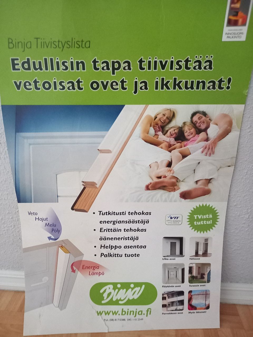 Ilmoituksen kuva