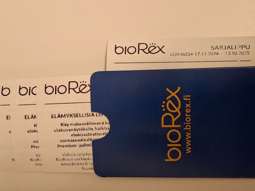 Biorex Leffaliput Tori Biorex Leffaliput Tori