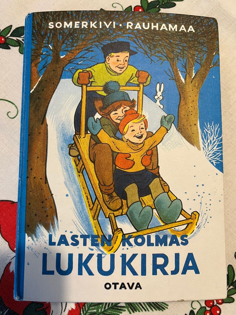 Ilmoituksen kuva