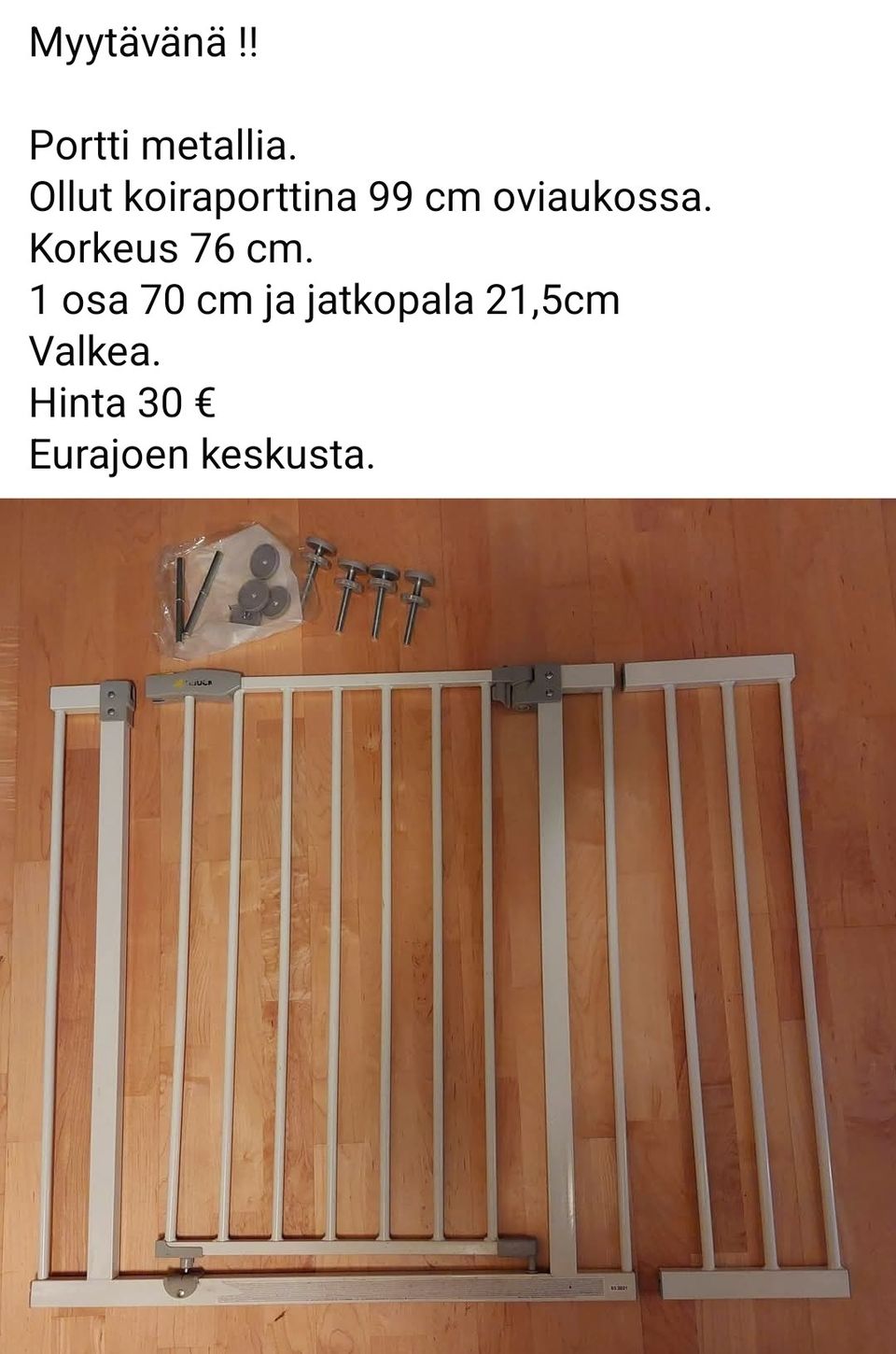 Ilmoituksen kuva