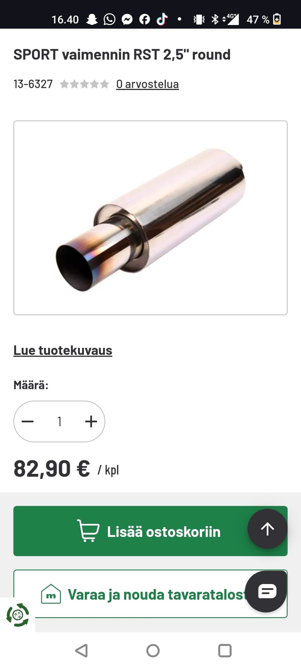 Ilmoituksen kuva