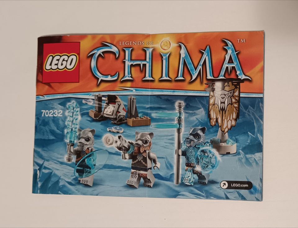 Lego Chima 70231 | Tori