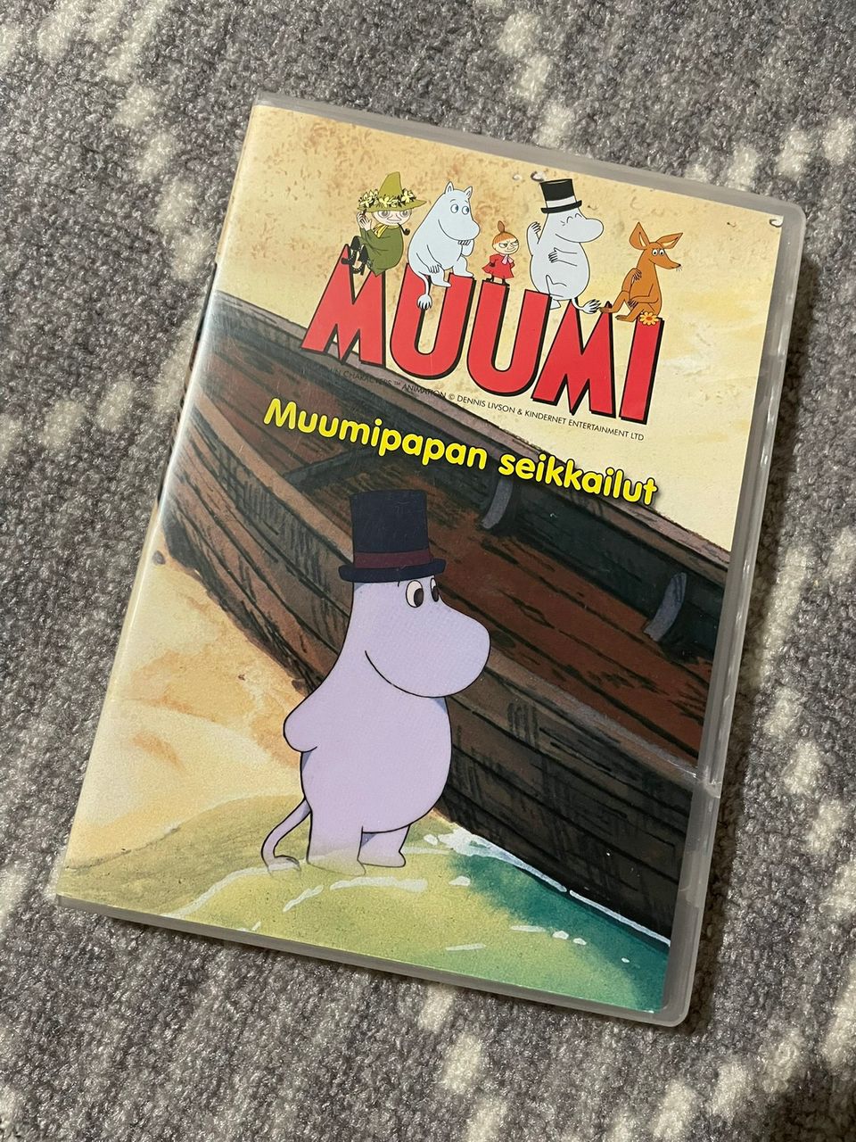 Ilmoituksen kuva