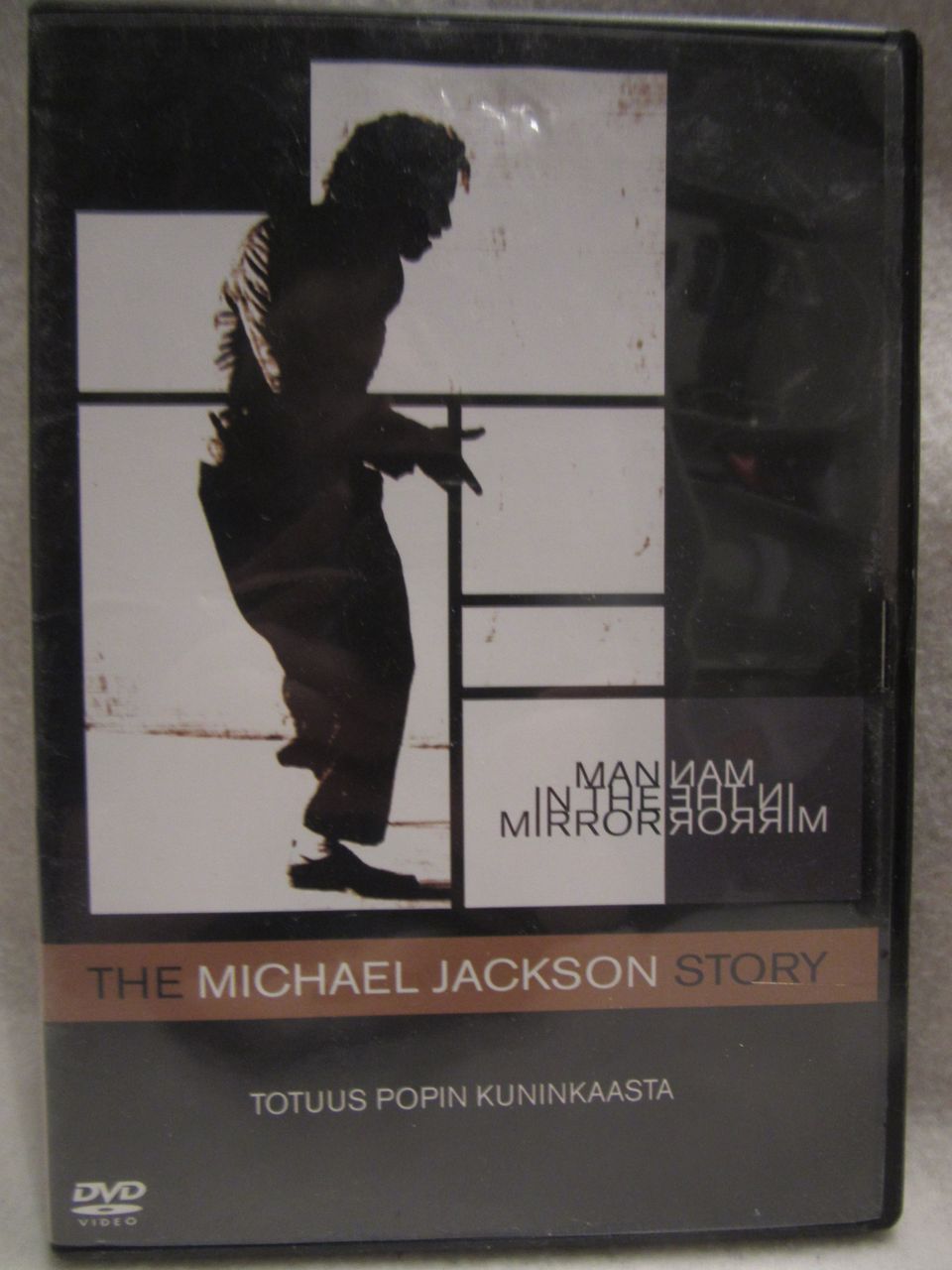 その他 Man in the Mirror: Michael Jackson Story [DVD] [Import] Amazon.com: Man in the Mirror - The Michael Jackson Story