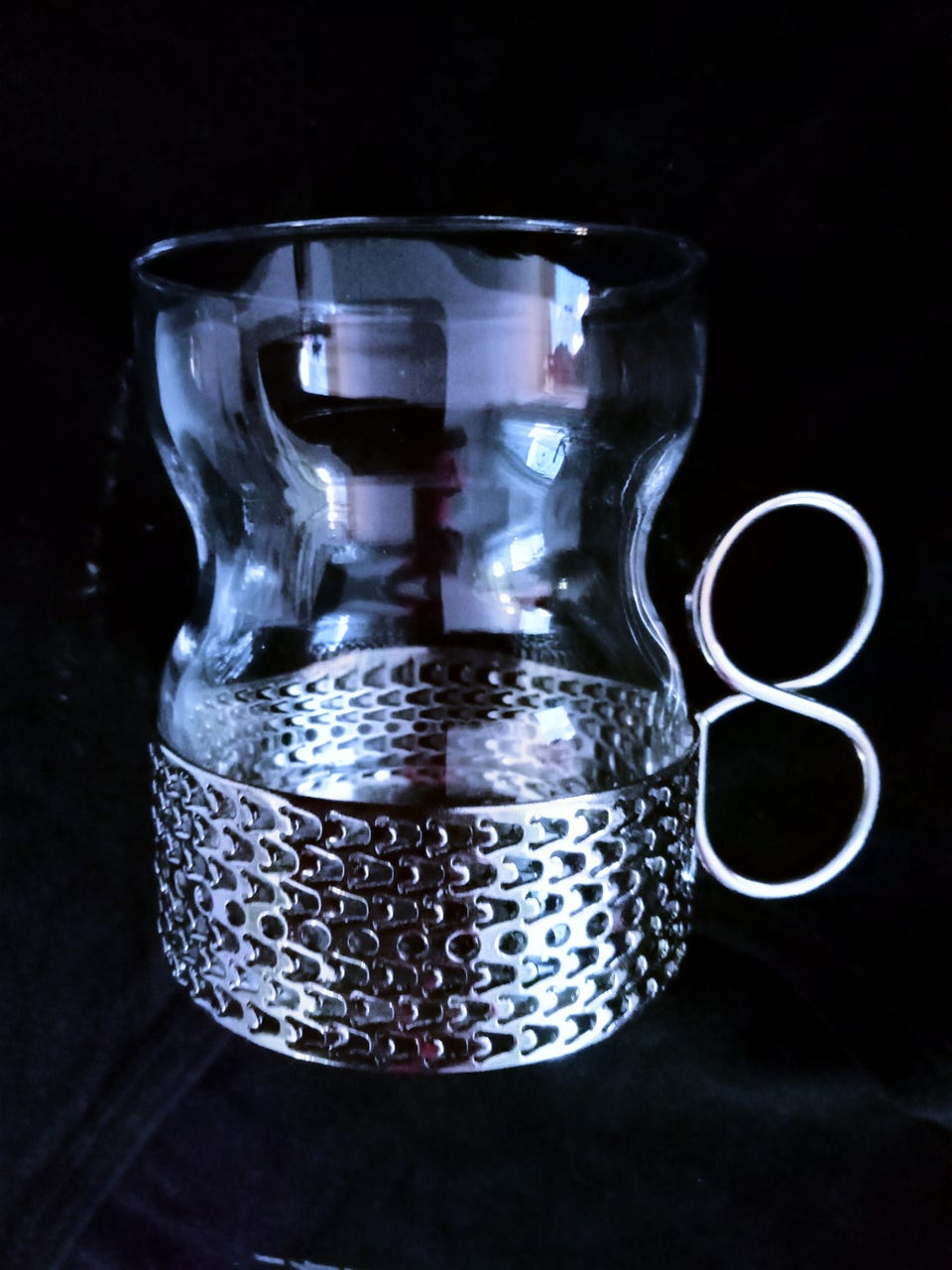 【未使用】 Tsaikka Timo Sarpaneva 1957 IITTALA TSAIKKA glass 6 stk - Designet av Timo Sarpaneva i