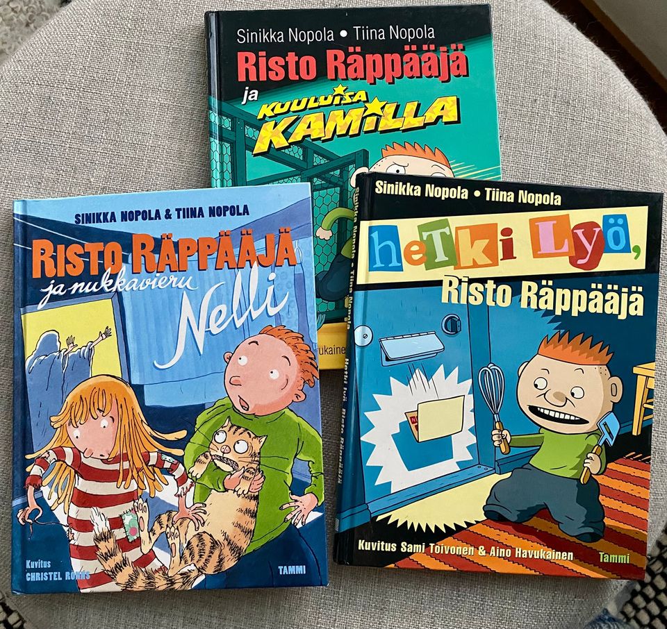 Ilmoituksen kuva