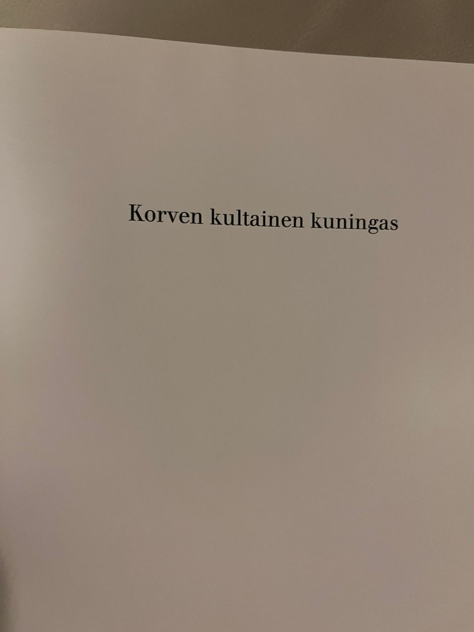 Ilmoituksen kuva