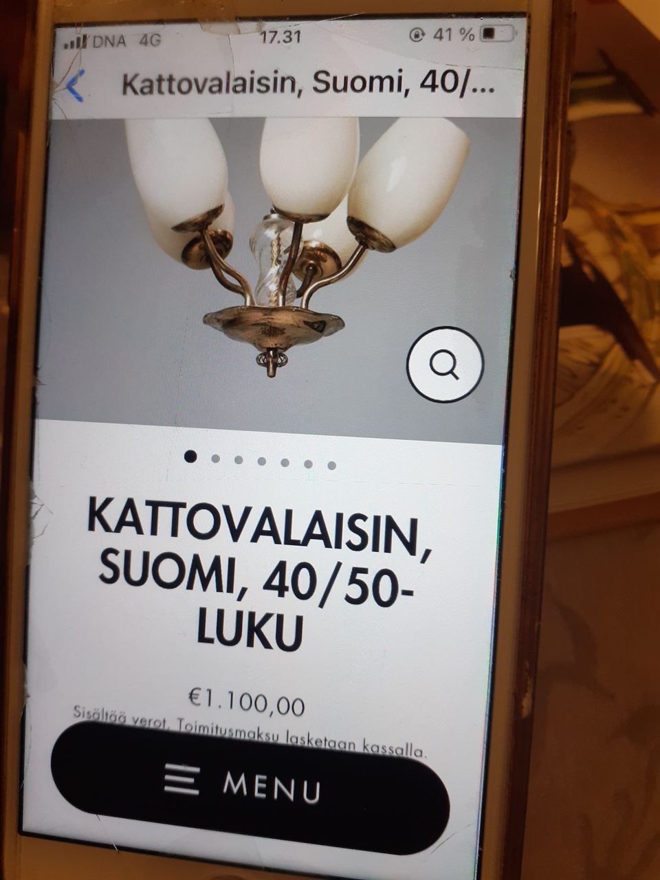 Ilmoituksen kuva