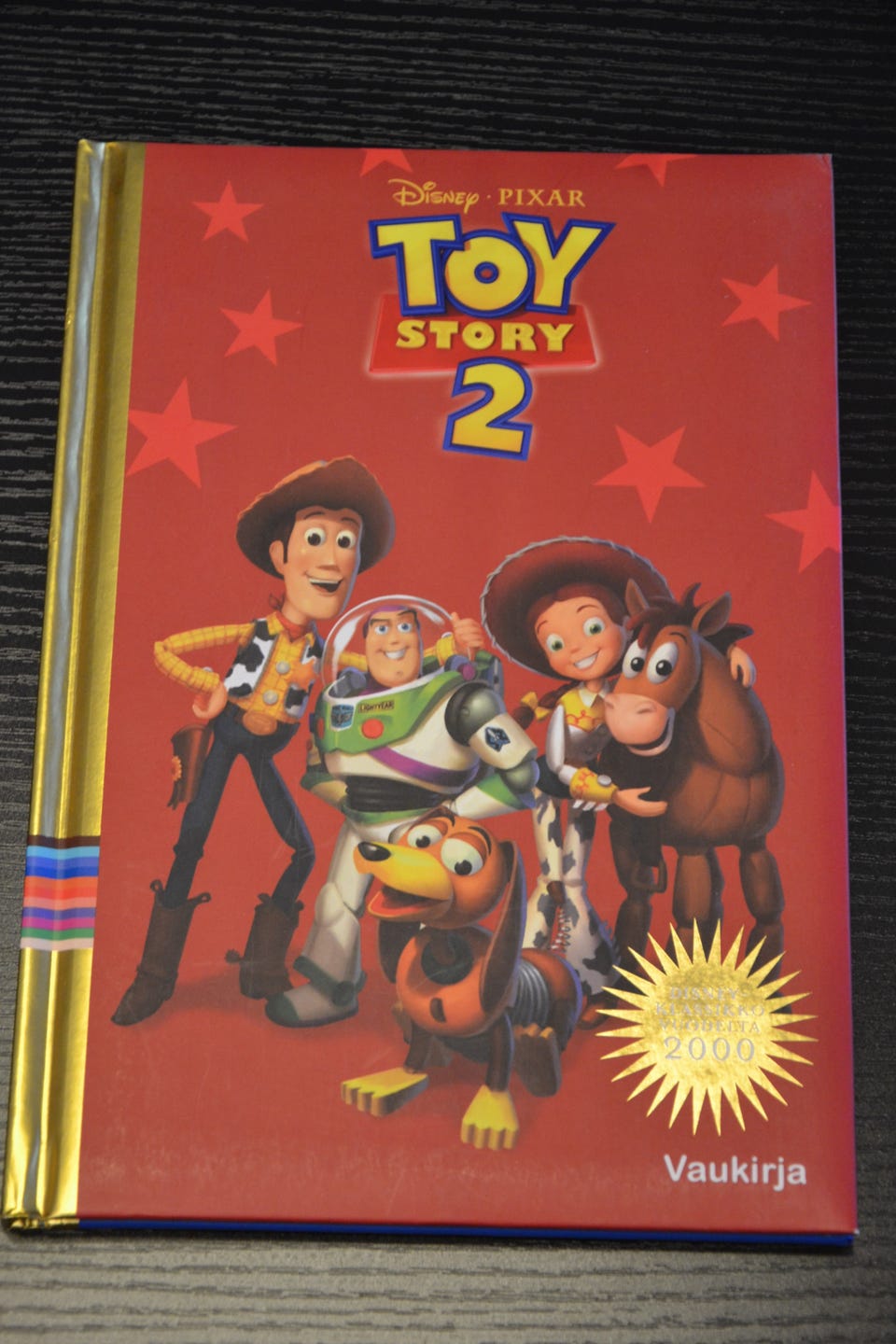 Disney Pixar Toy story Klasssikko vuodelta 2000 Tori