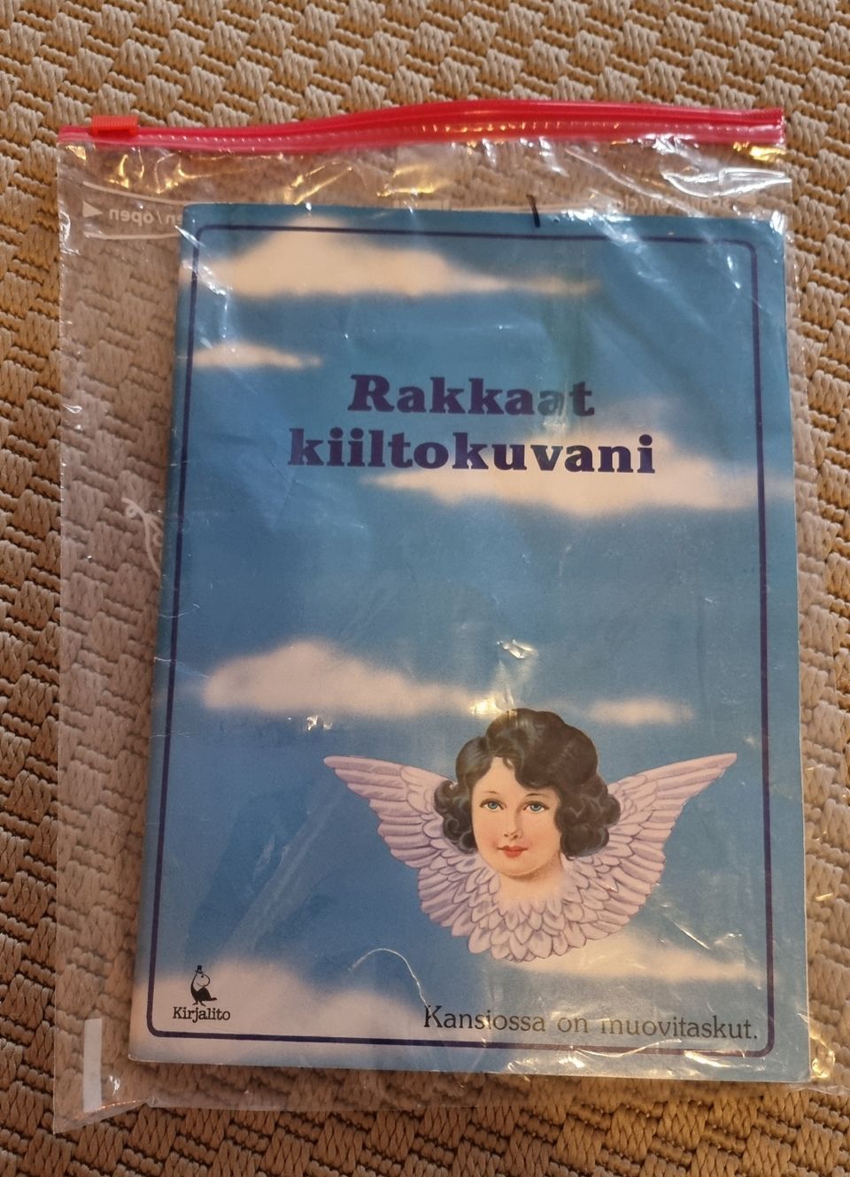 Ilmoituksen kuva