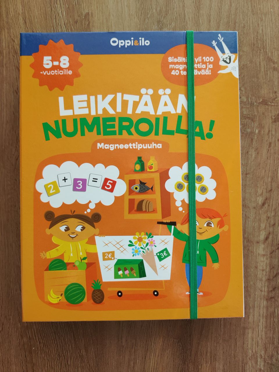 Ilmoituksen kuva