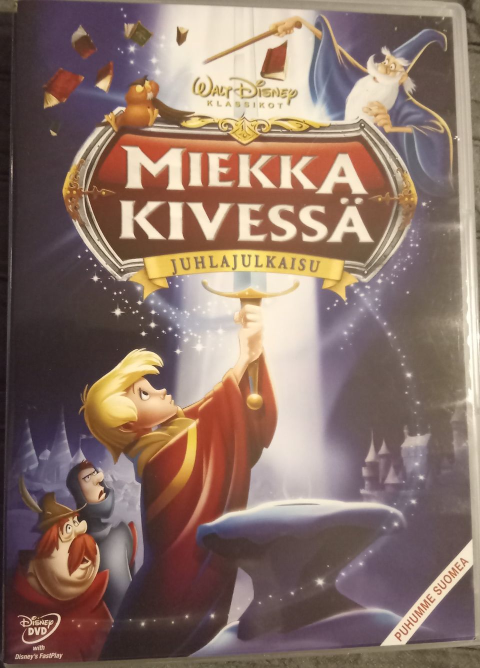 Ilmoituksen kuva