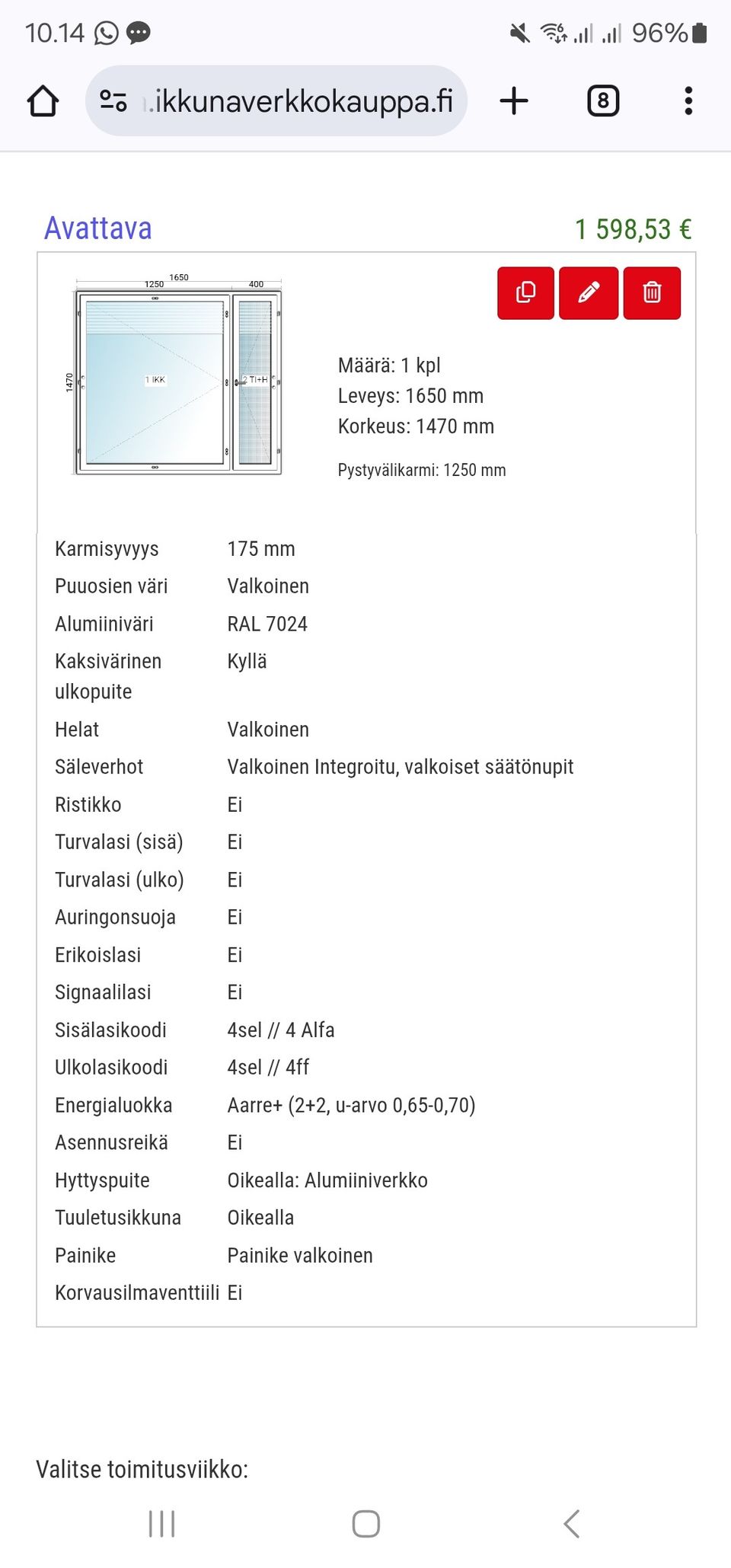 Ilmoituksen kuva