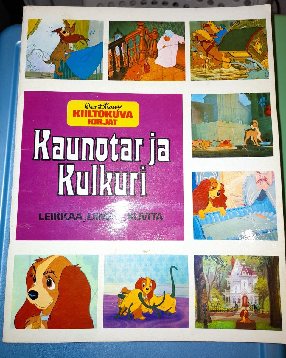 Ilmoituksen kuva