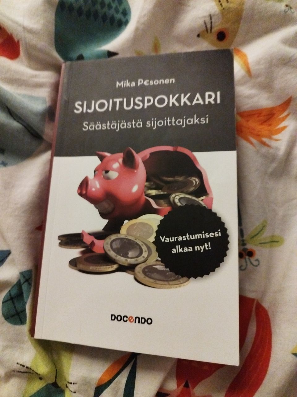 Ilmoituksen kuva