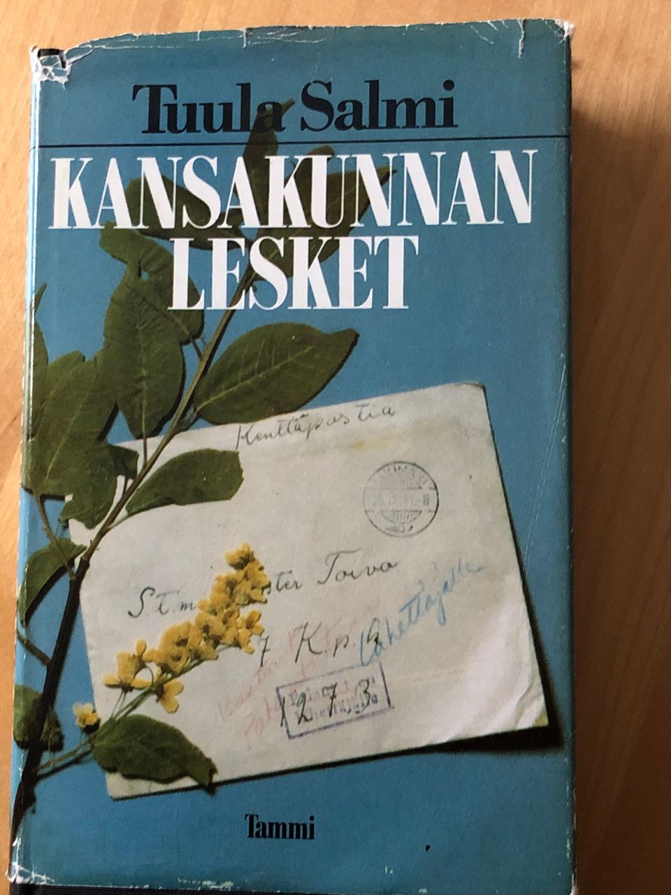 Ilmoituksen kuva