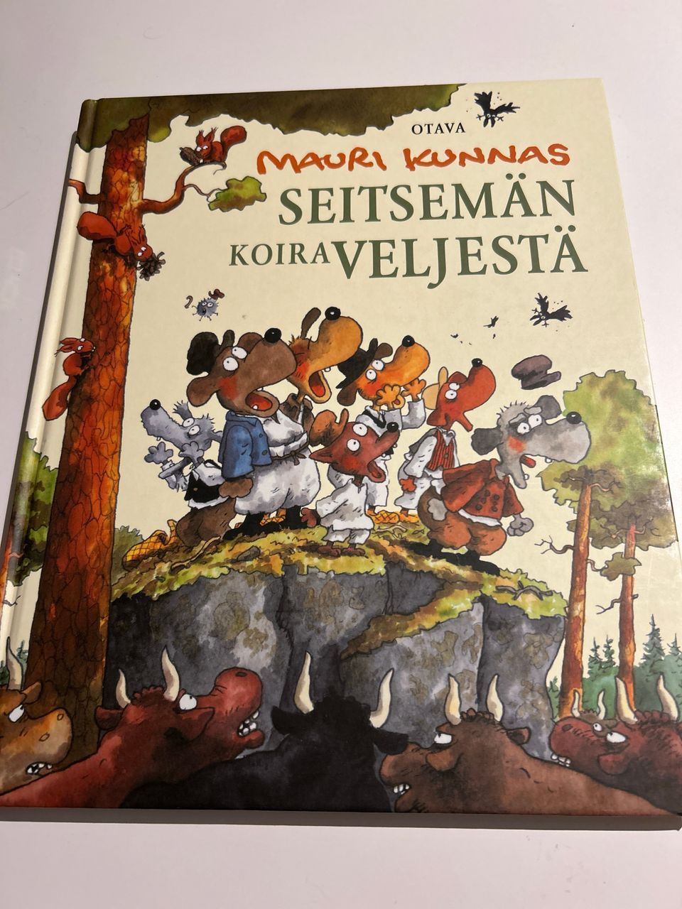 Ilmoituksen kuva