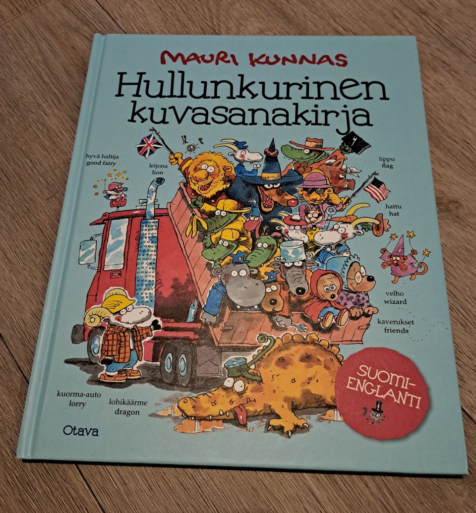 Ilmoituksen kuva