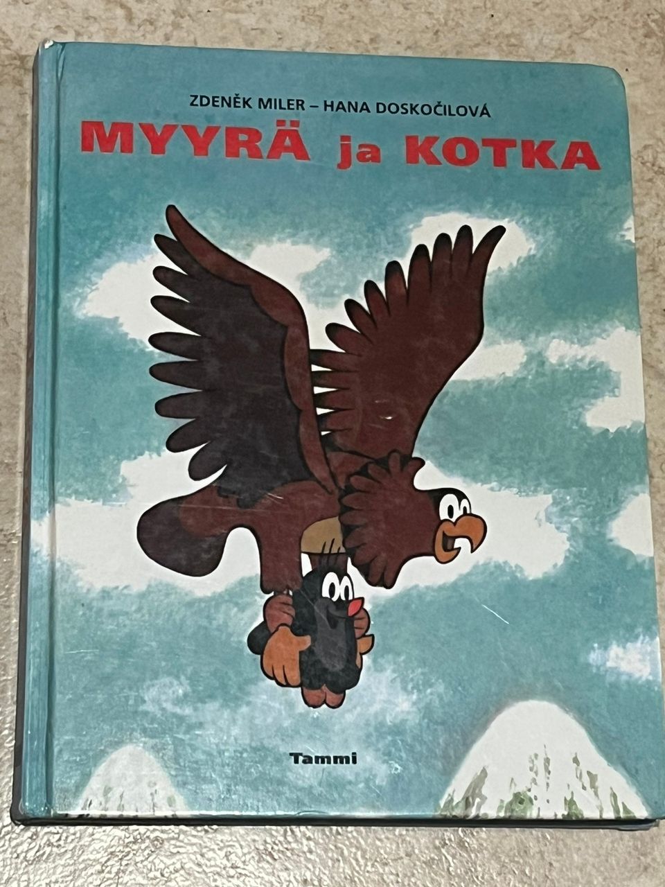 Ilmoituksen kuva