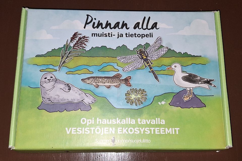 Ilmoituksen kuva