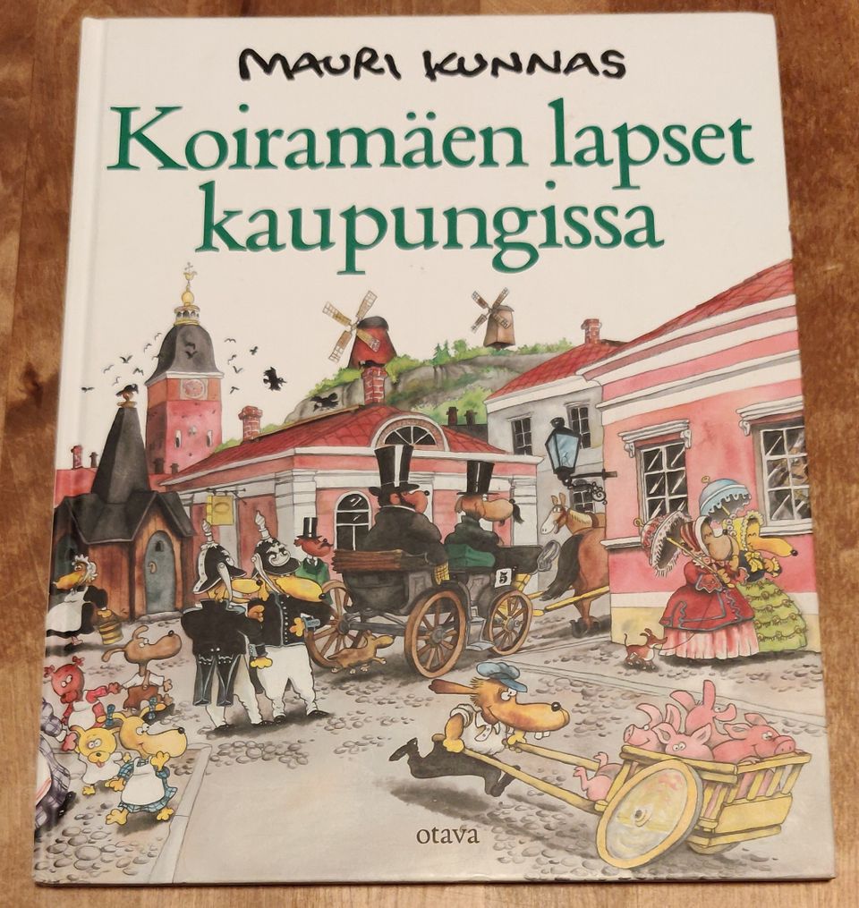 Ilmoituksen kuva