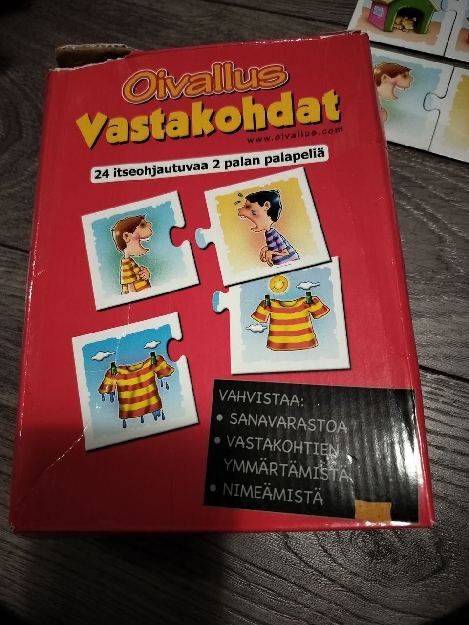 Ilmoituksen kuva