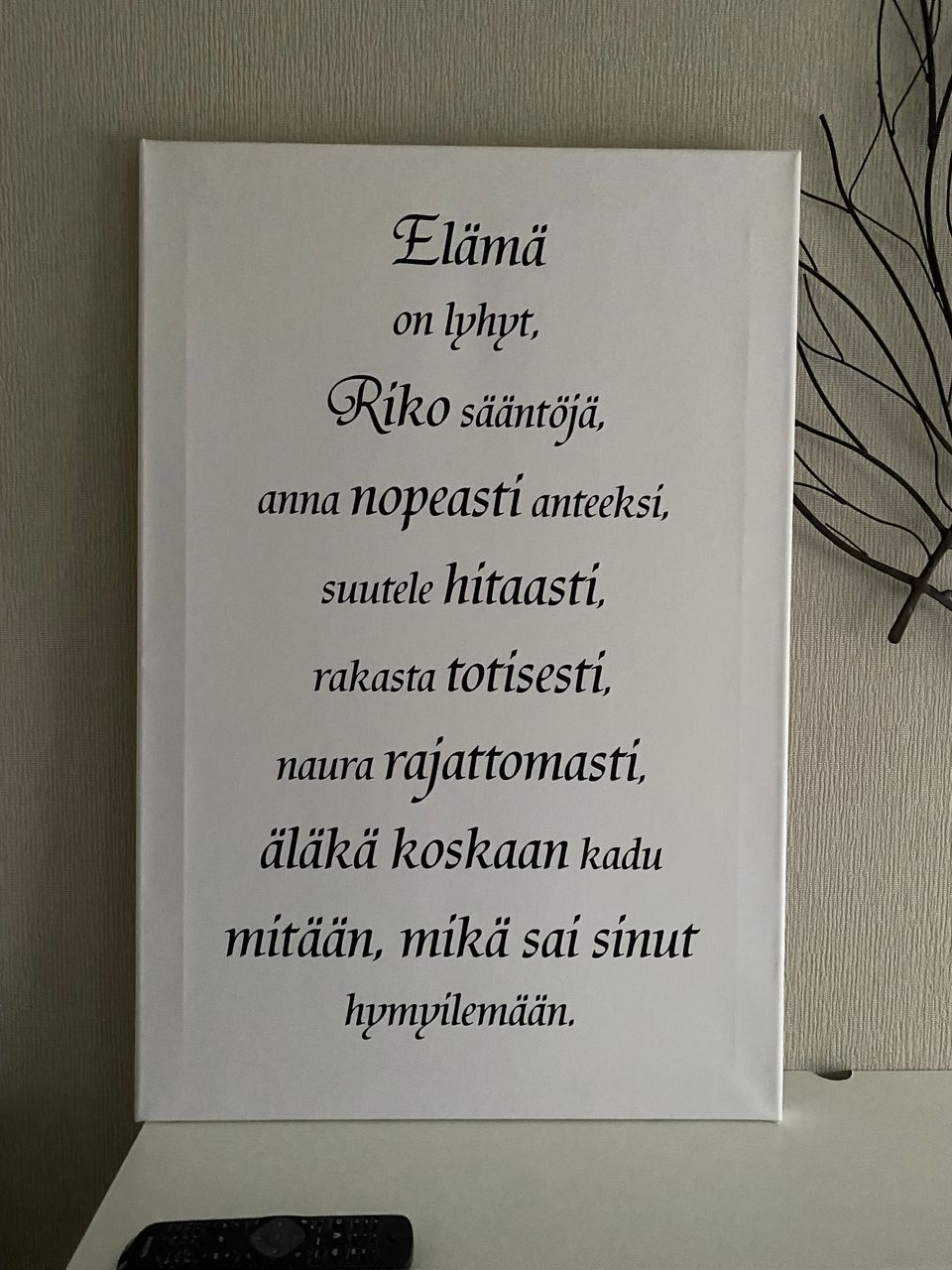 Ilmoituksen kuva