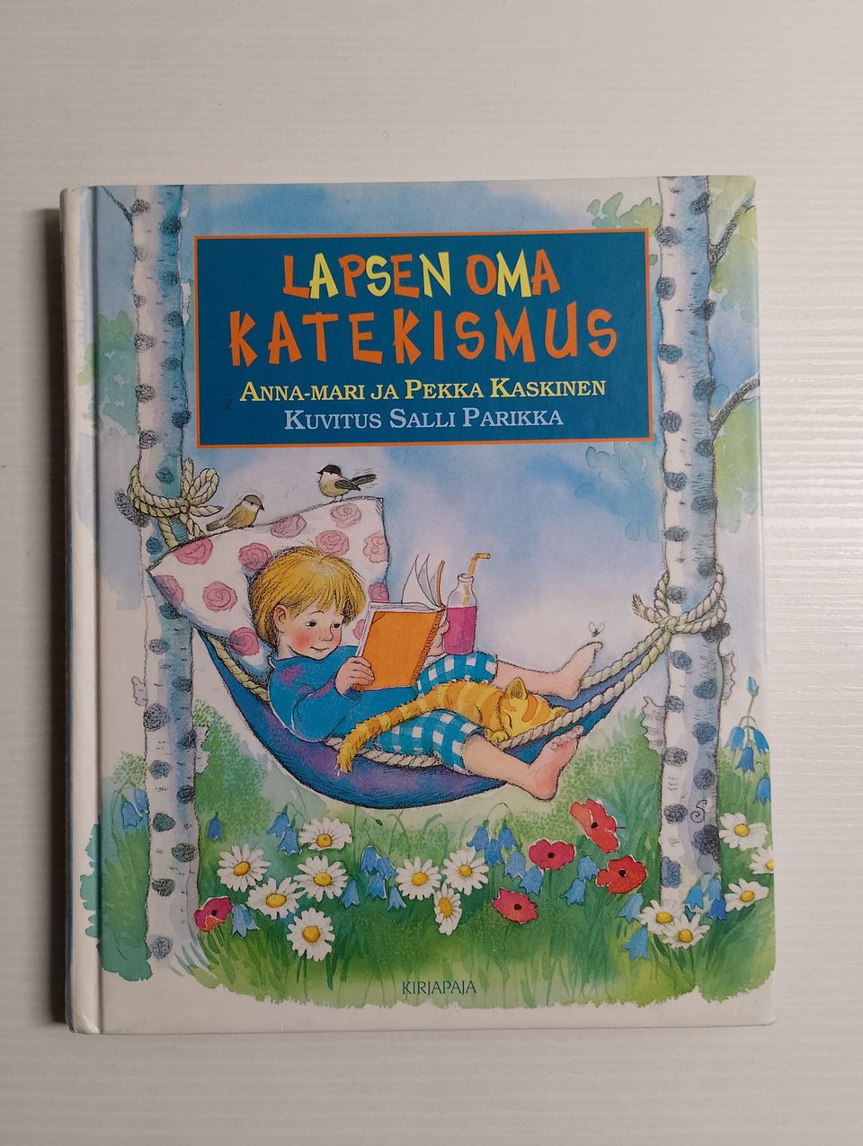 Ilmoituksen kuva