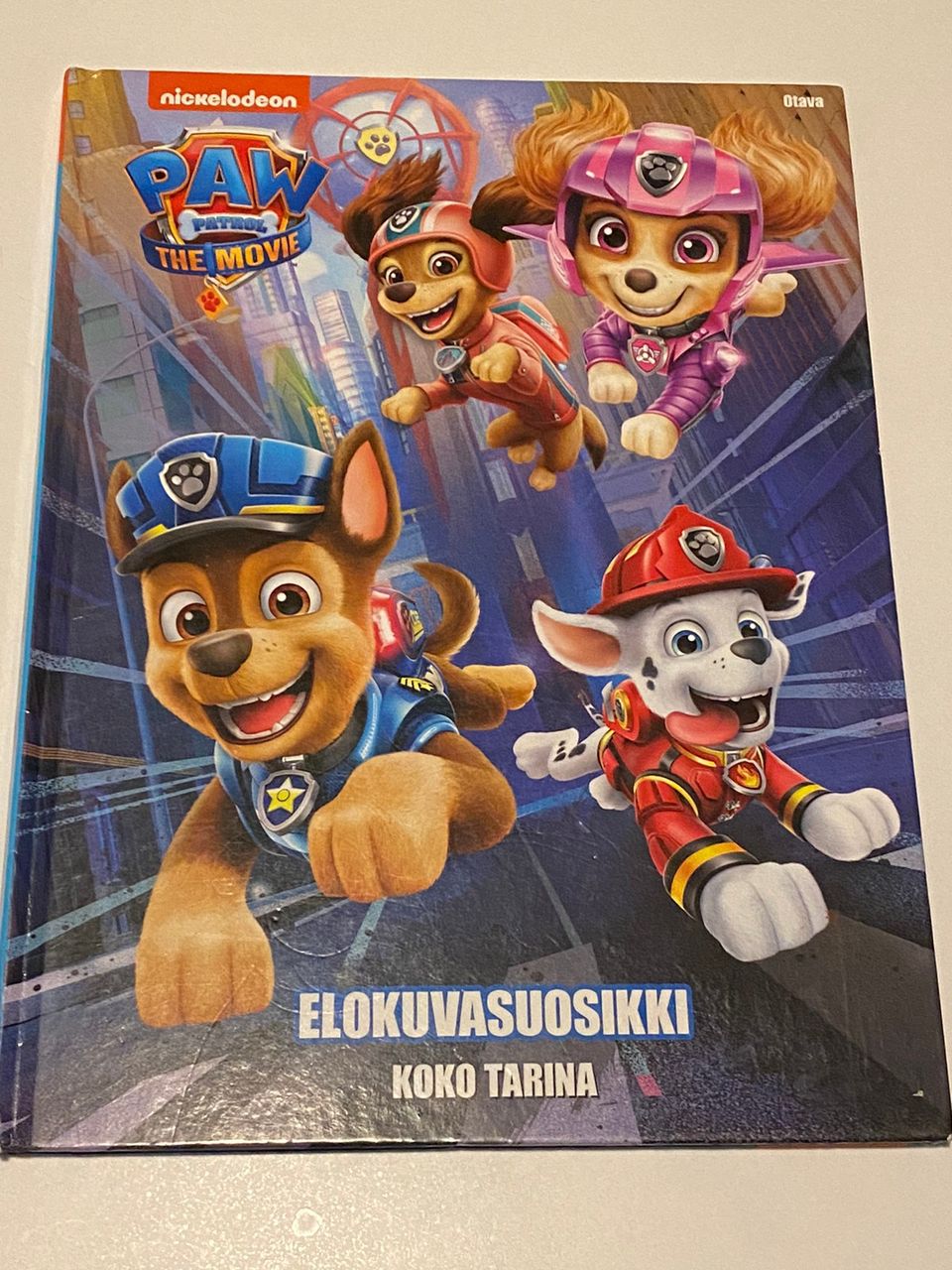 Ilmoituksen kuva