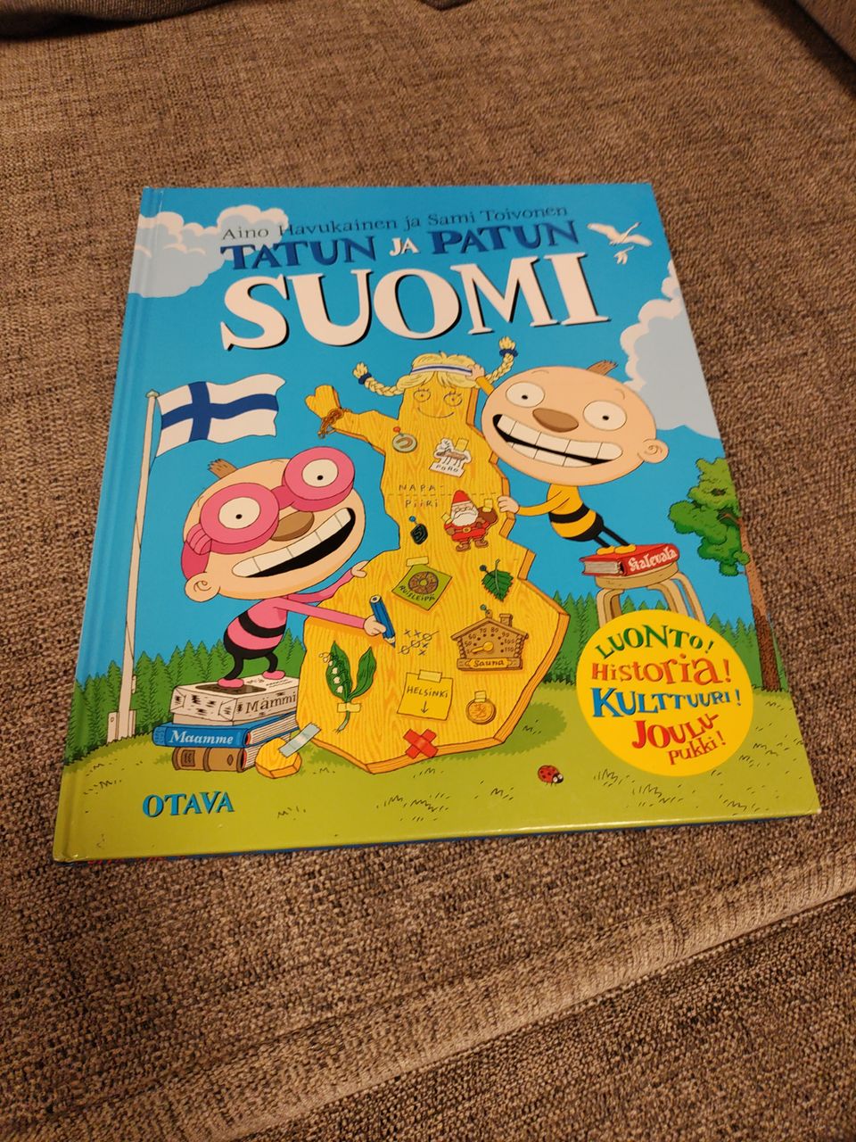 Ilmoituksen kuva