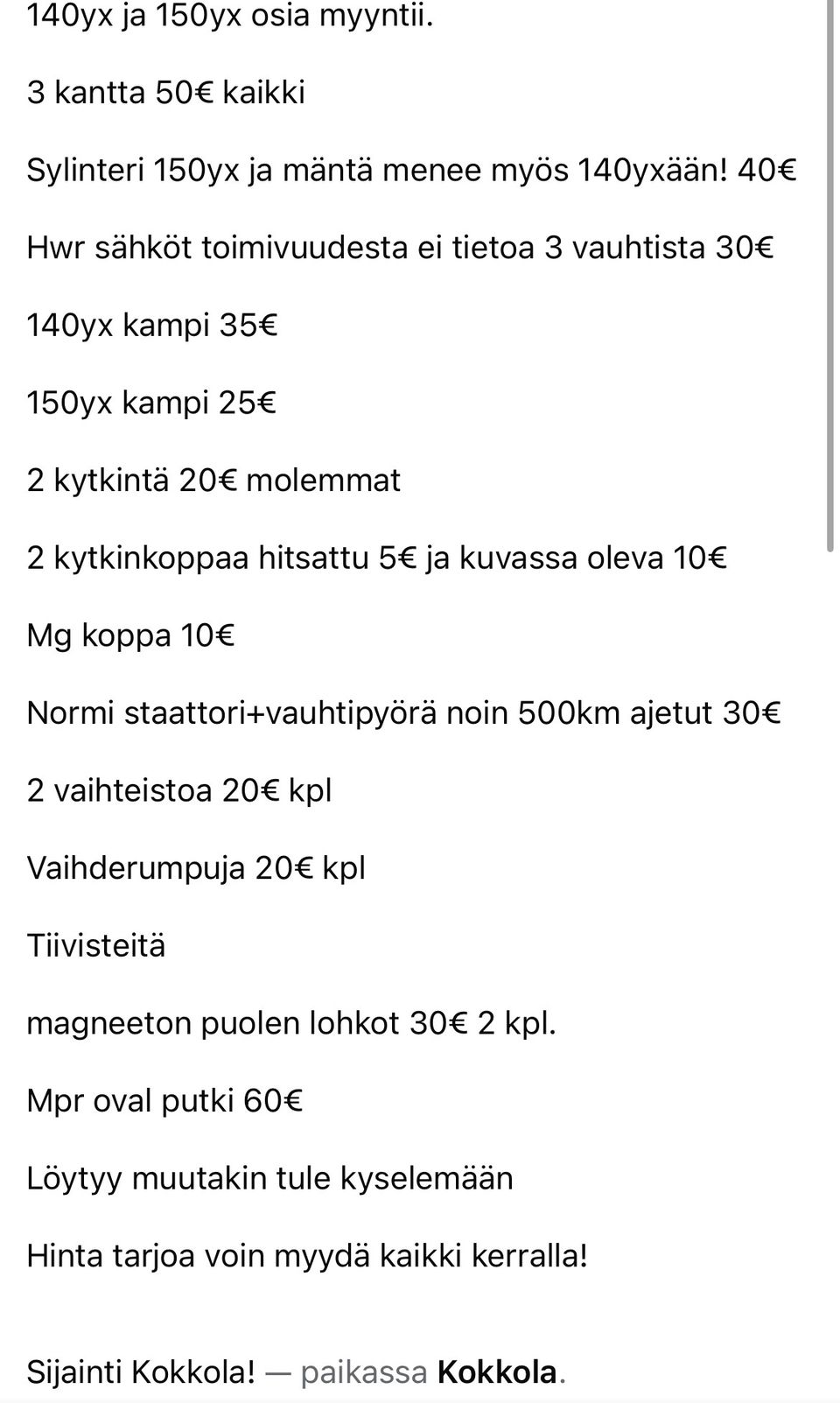 Ilmoituksen kuva