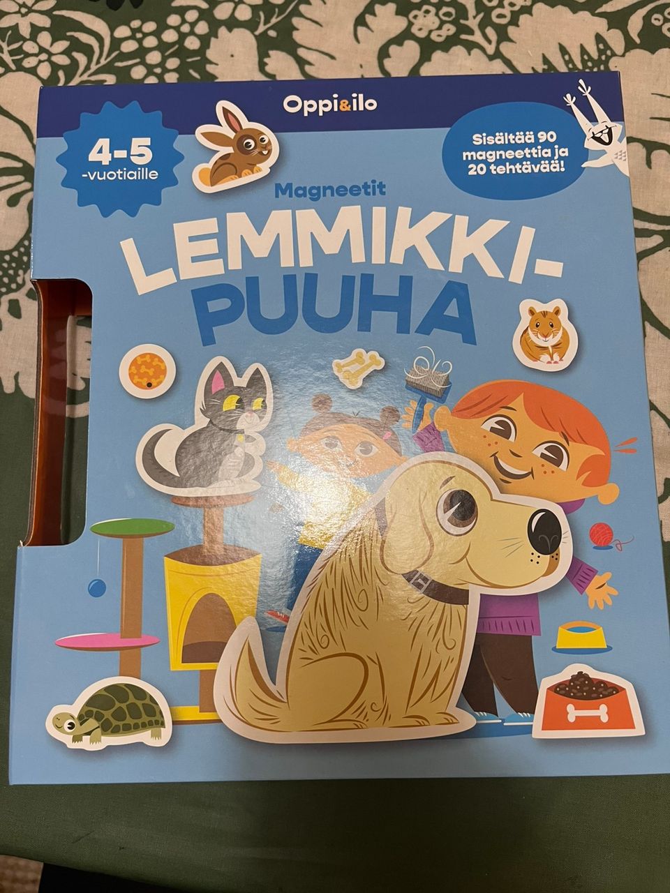 Ilmoituksen kuva