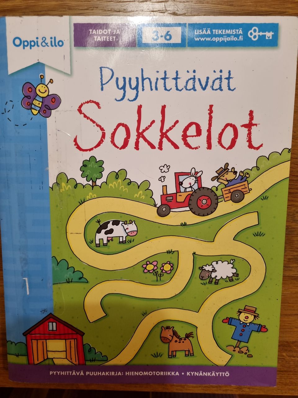 Ilmoituksen kuva