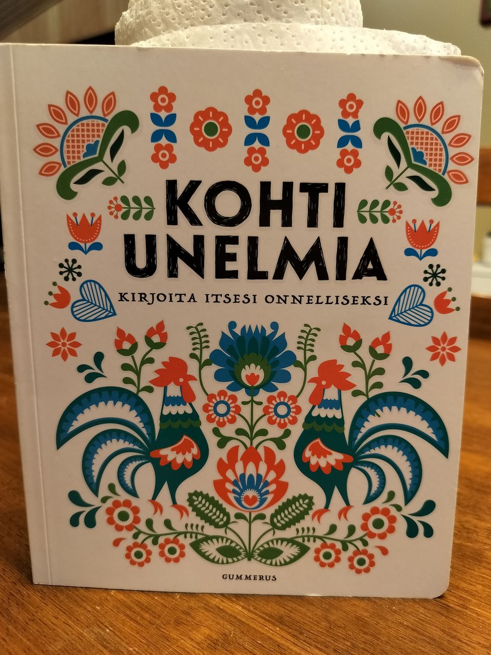 Ilmoituksen kuva