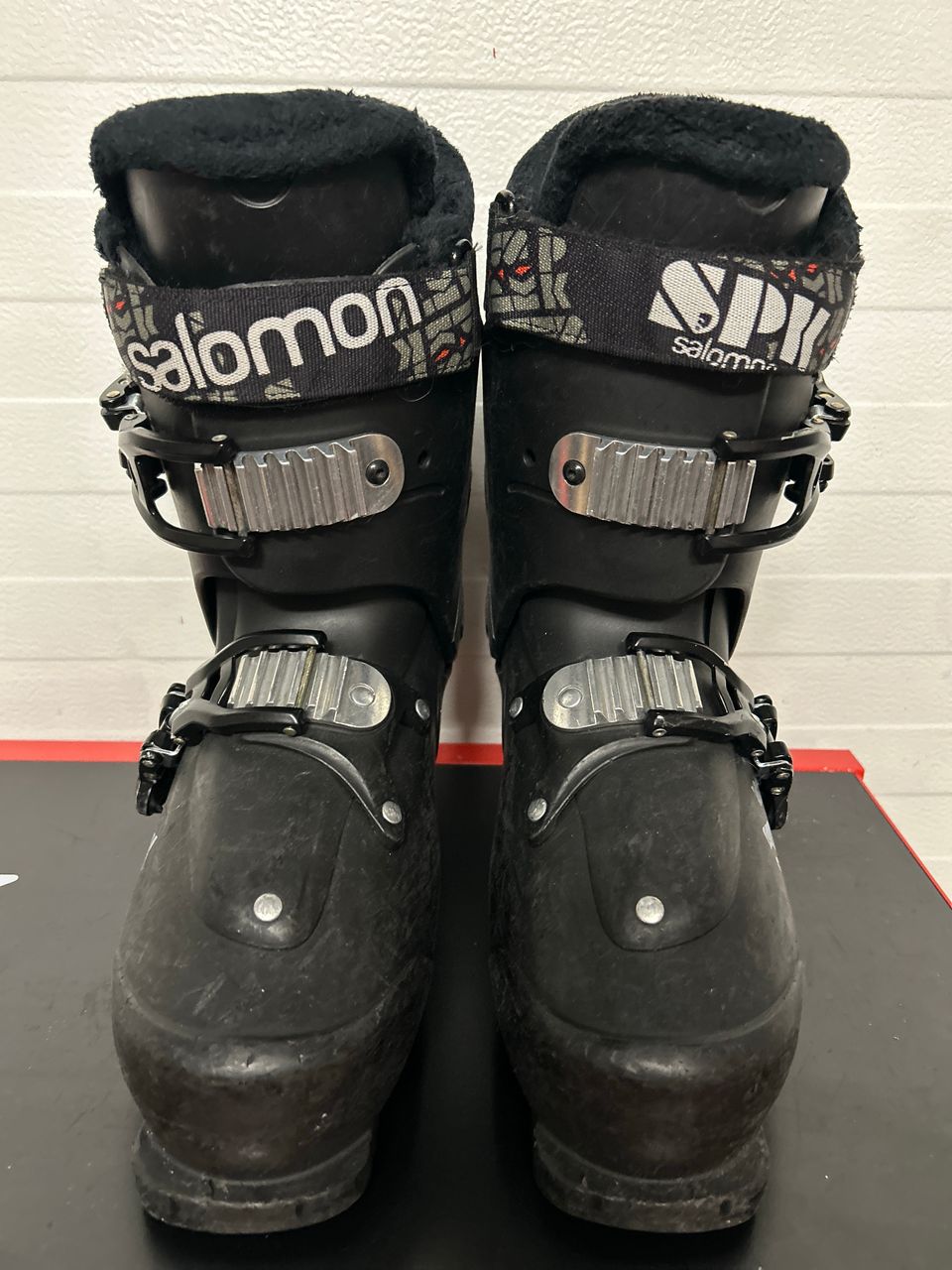 SALOMON ＳＰＫ 25.5 Salomon SPK 75 25.5 laskettelumonot | Tori