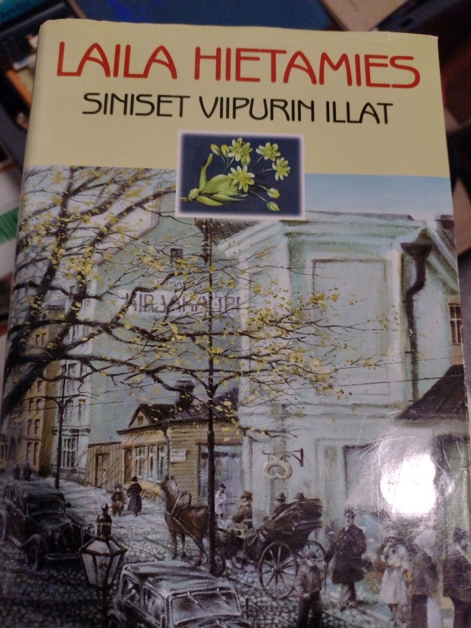 Ilmoituksen kuva