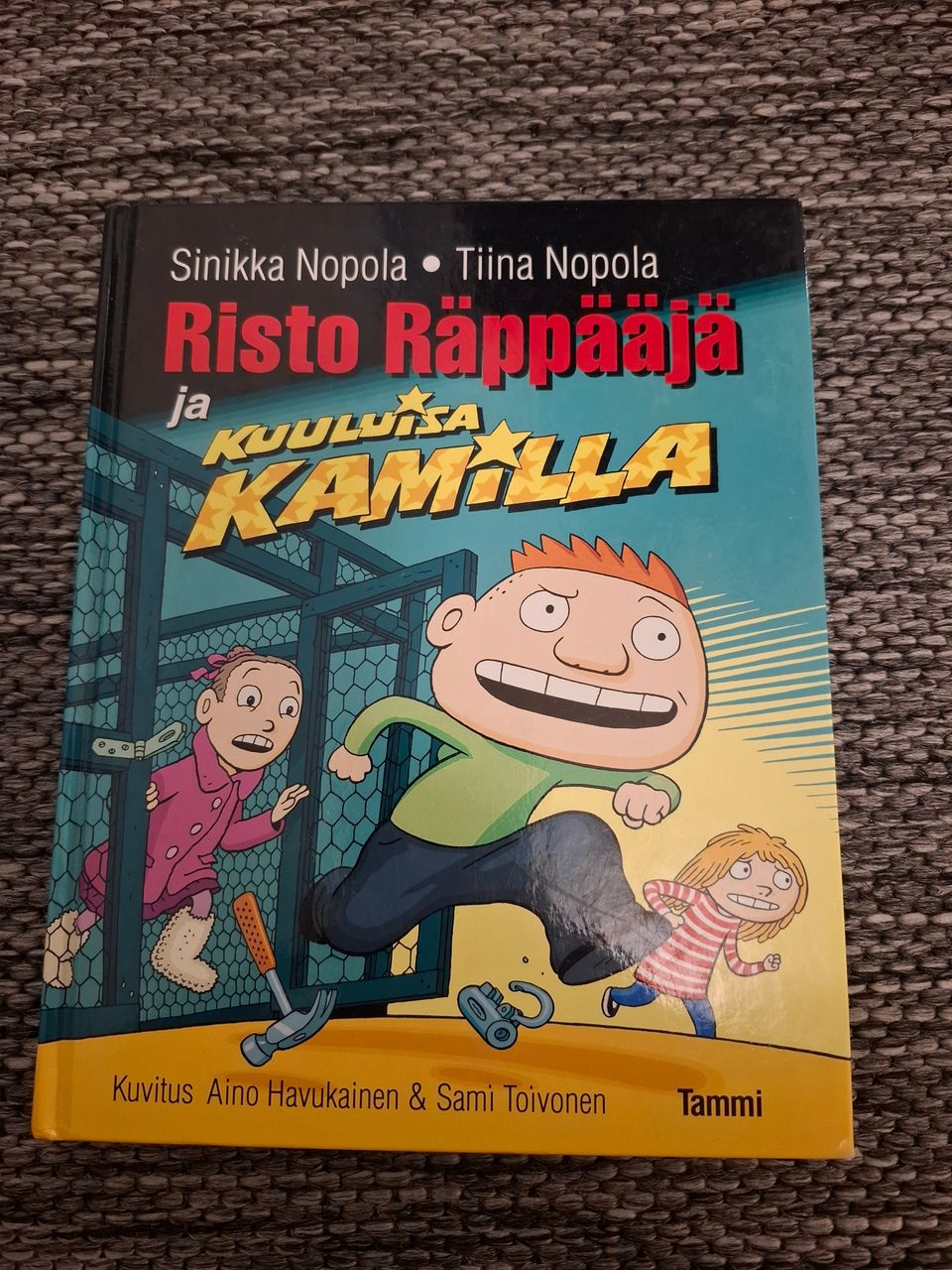 Ilmoituksen kuva