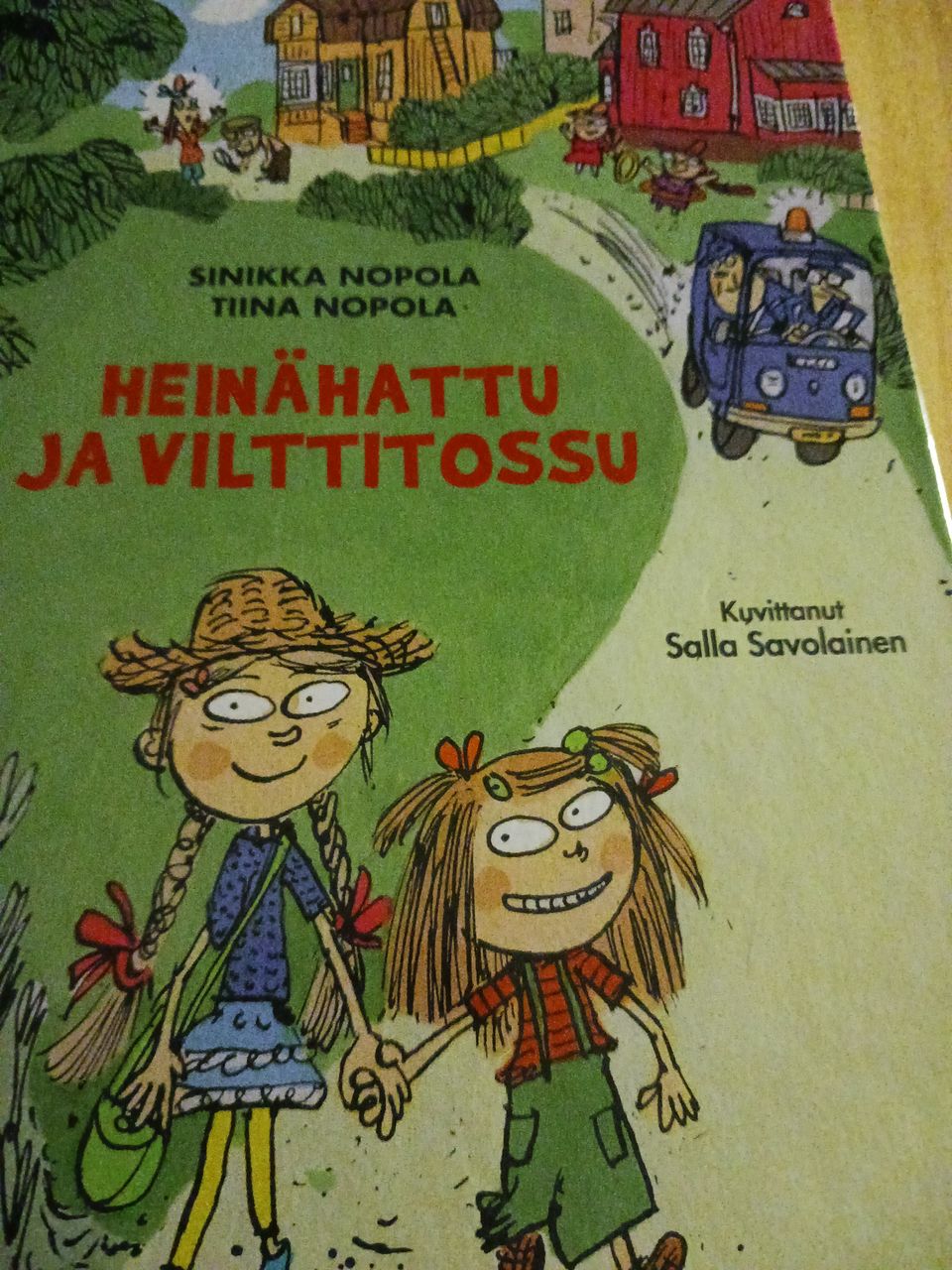 Ilmoituksen kuva