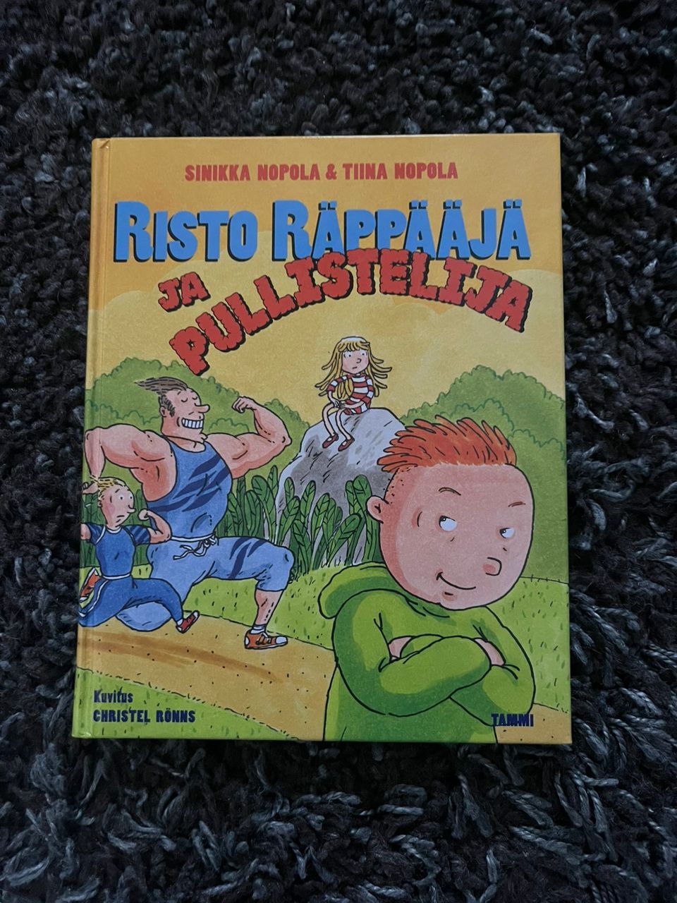 Ilmoituksen kuva