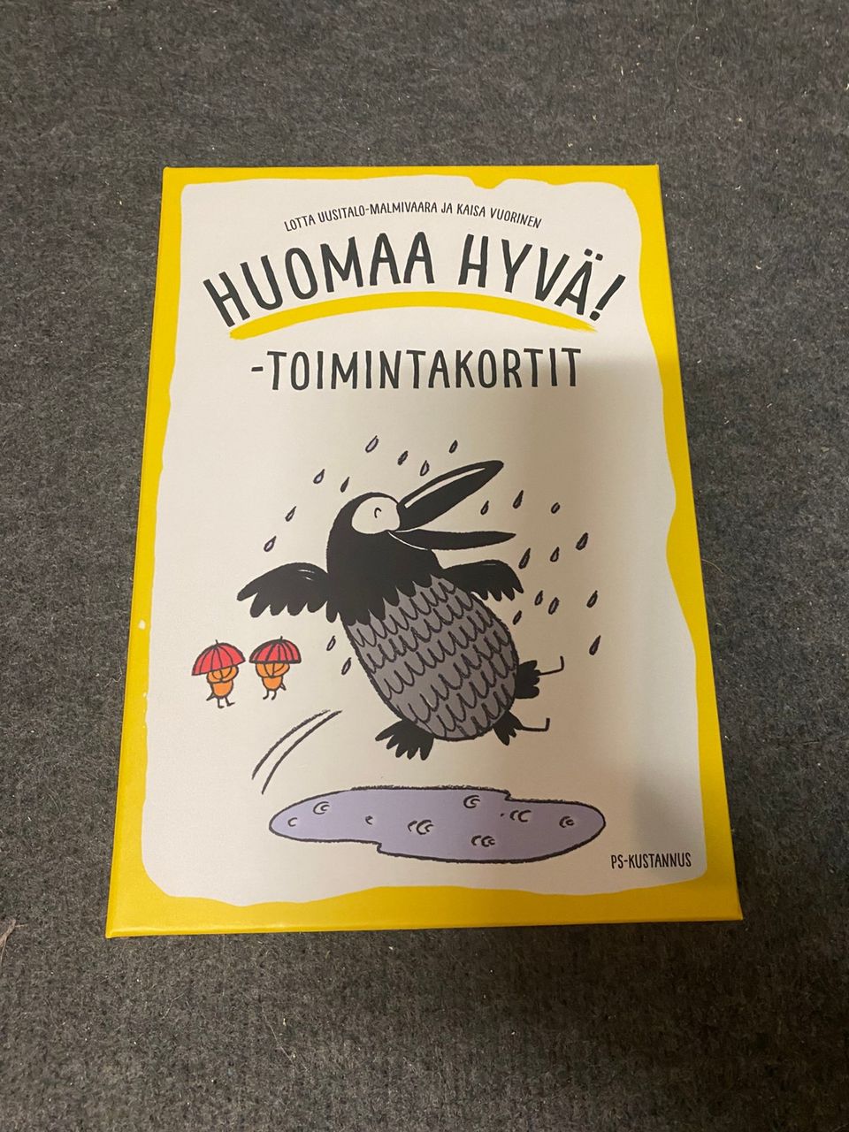 Ilmoituksen kuva