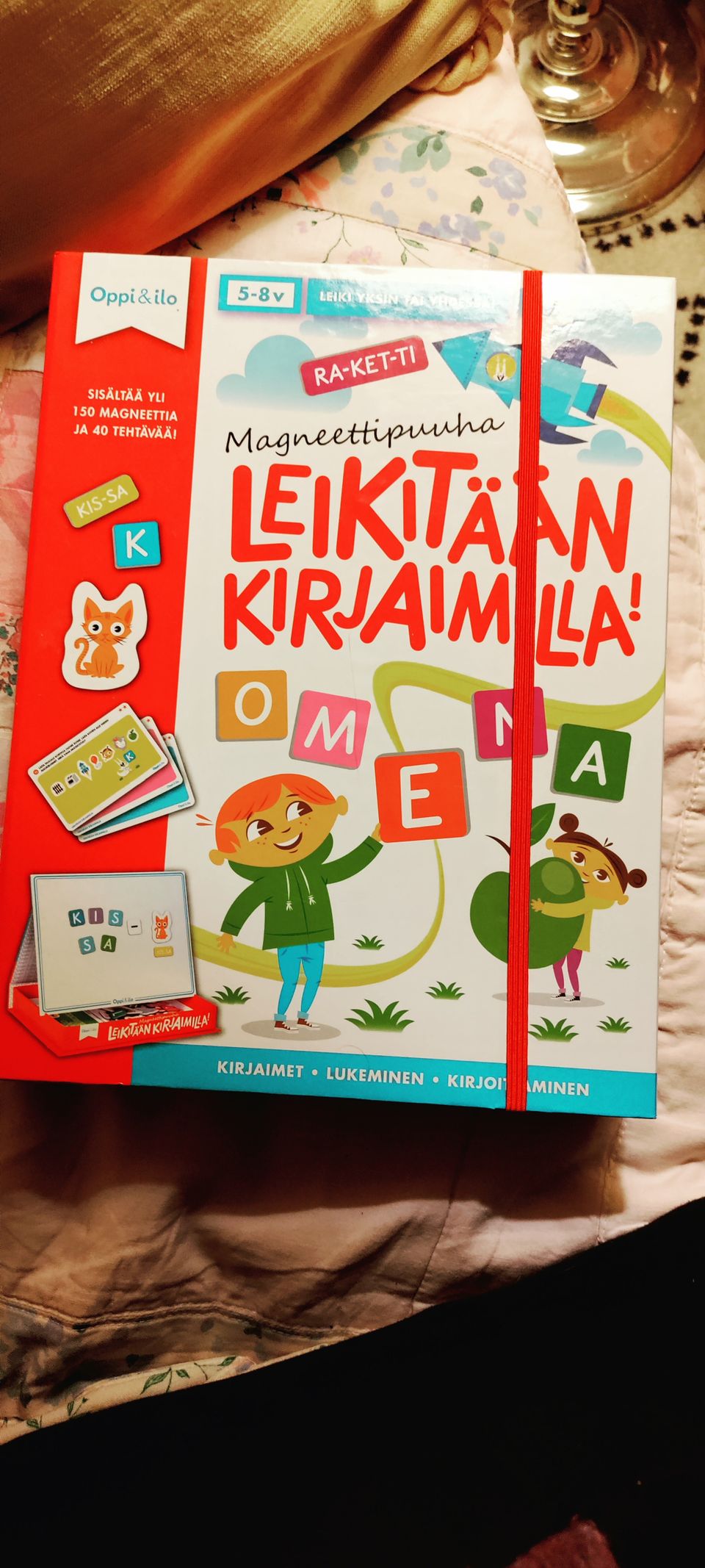 Ilmoituksen kuva