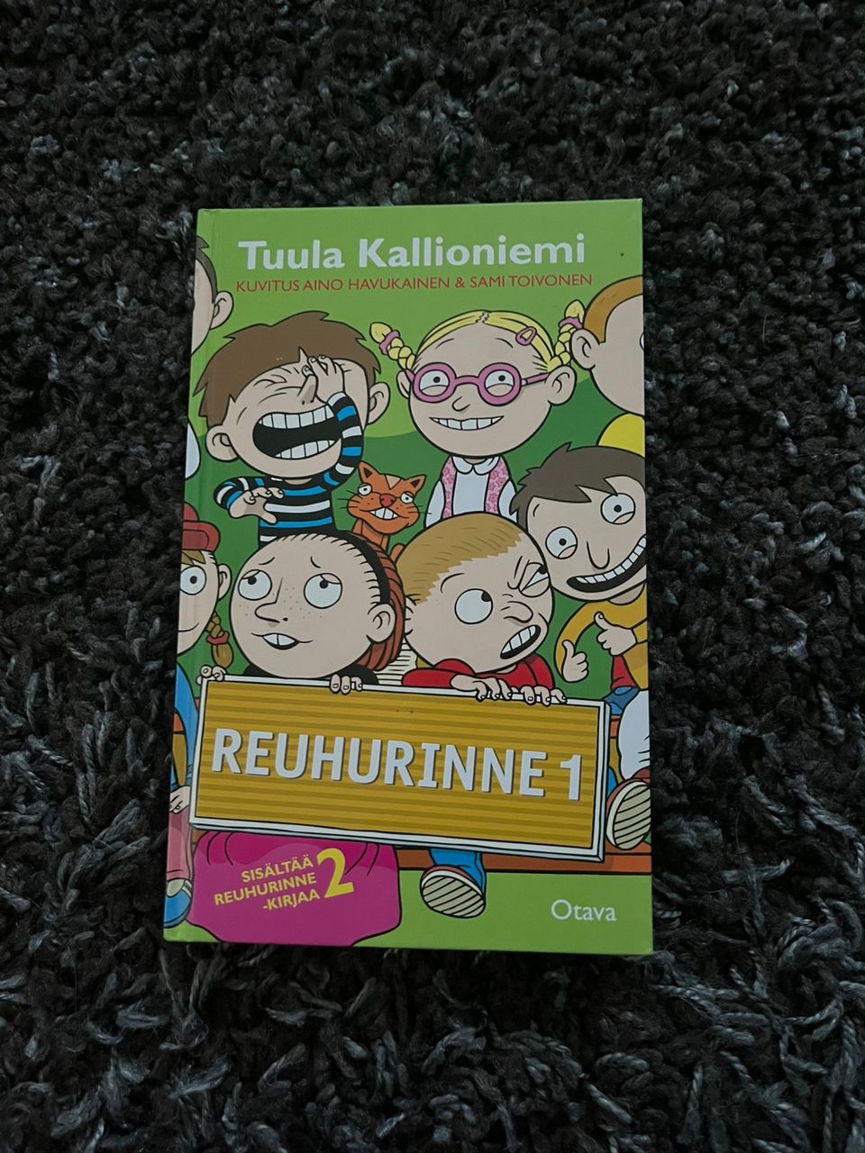 Ilmoituksen kuva